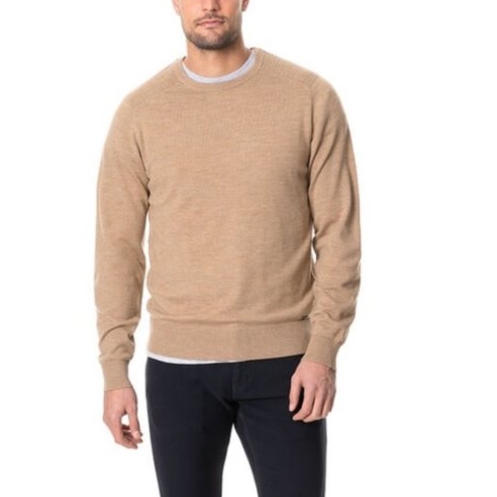 RODD AND GUNN Hawtrey Regular Sweater